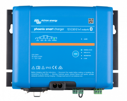 Victron Energy Phoenix Smart IP43 Ladegerät 
