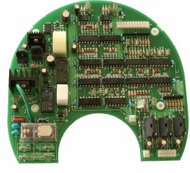 Driver Unit Board PP-207A1 for HRX-150 