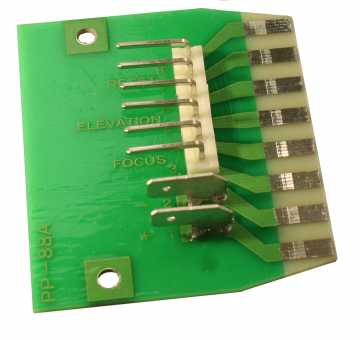 Plug-in Board PP88A B4D00460 for HRX-150 