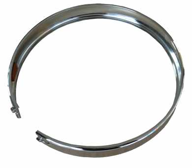 Bulb ret. Ring for 7" Searchlight, 43990-0039 