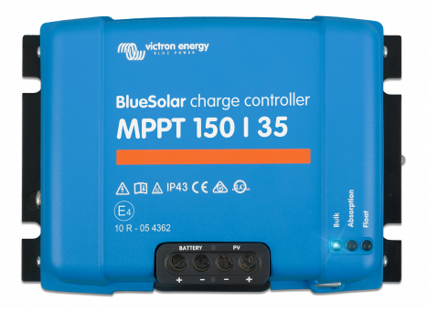 BlueSolar MPPT 150/35 Solarladeregler 