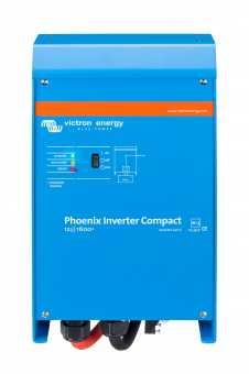 Phoenix Wechselrichter Compact C24/1600 