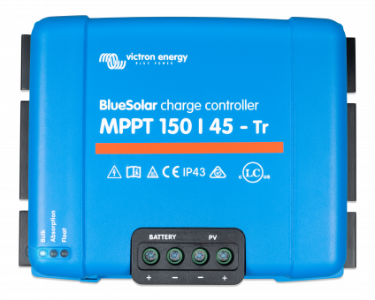 BlueSolar MPPT 150/45 Solarladeregler 