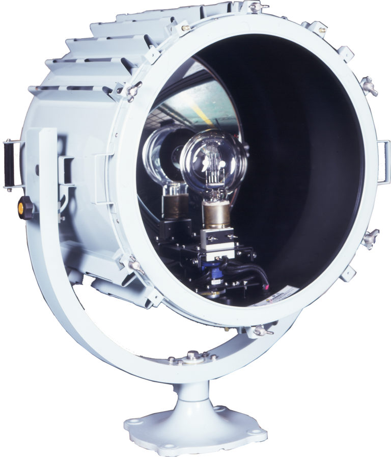 Suez Canal Searchlight Maritec